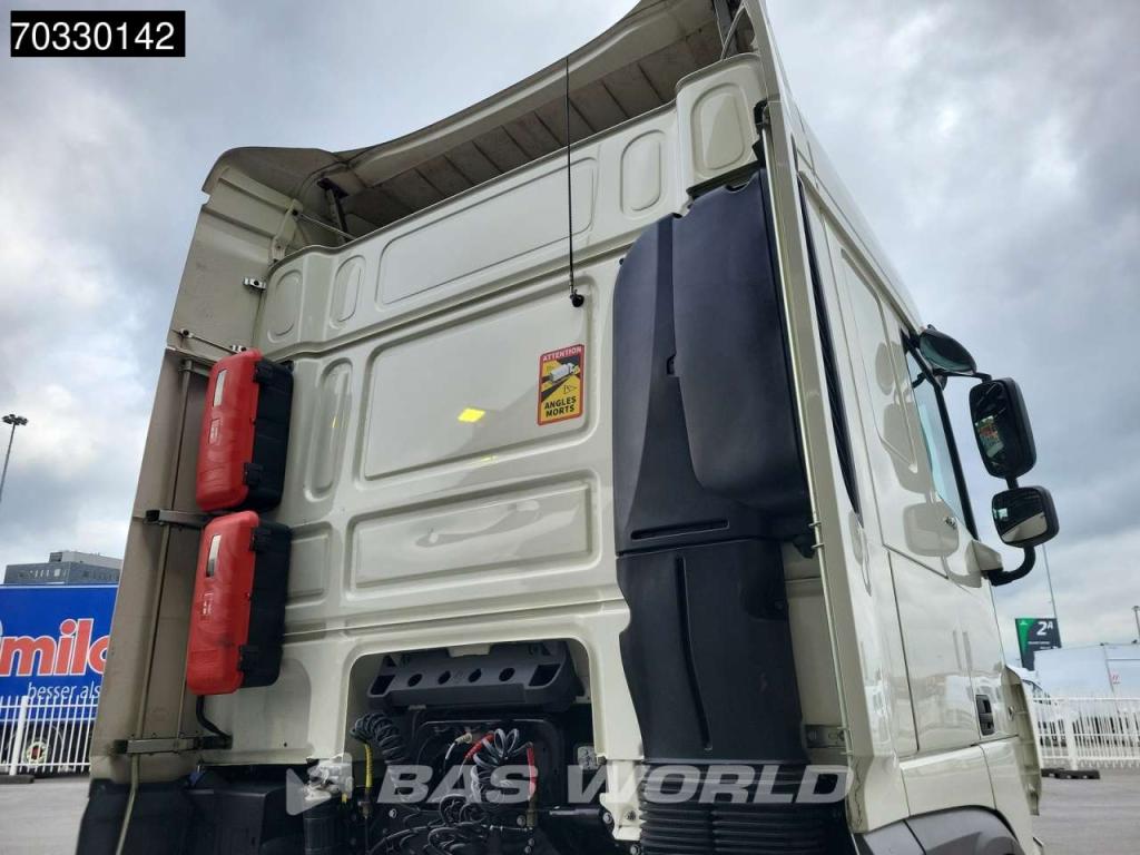 Daf XF 480 4X2 SC 2x Tanks Standklima ACC Photo 11