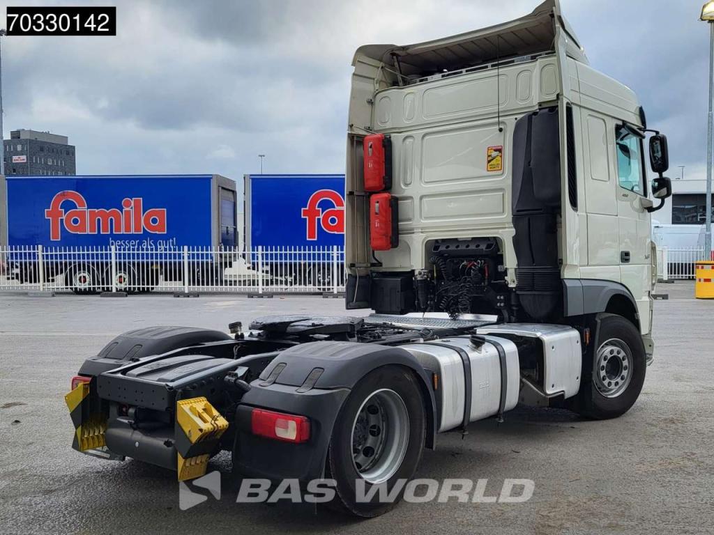Daf XF 480 4X2 SC 2x Tanks Standklima ACC Photo 5
