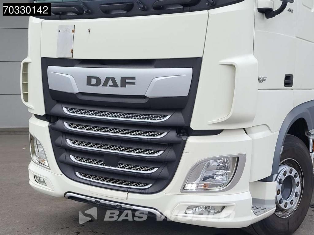 Daf XF 480 4X2 SC 2x Tanks Standklima ACC Photo 8