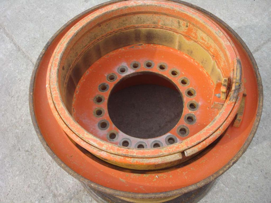 Rim for Hitachi ZW 310 Photo 1