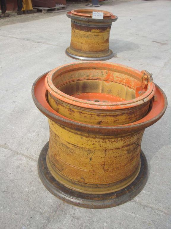Rim for Hitachi ZW 310 Photo 2