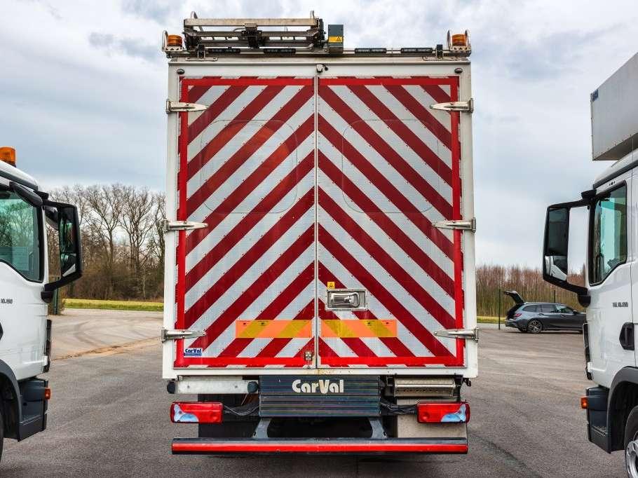 Man TGL 10.190 BL - CARVAL INBOUW Photo 3