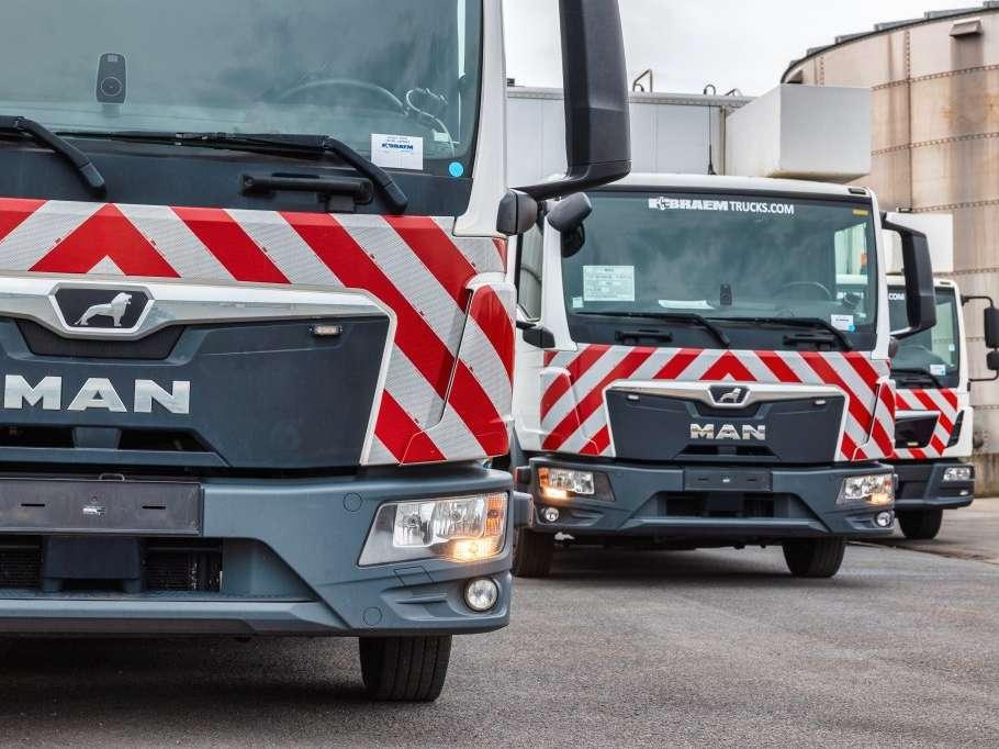 Man TGL 10.190 BL - CARVAL INBOUW Photo 6