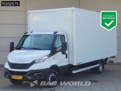 Iveco Daily 70C21 3.0L Automaat 1000KG Laadklep Luchtvering 210PK Dubbellucht Airco Cruise D'Hollandia Eu sold by BAS World B.V.