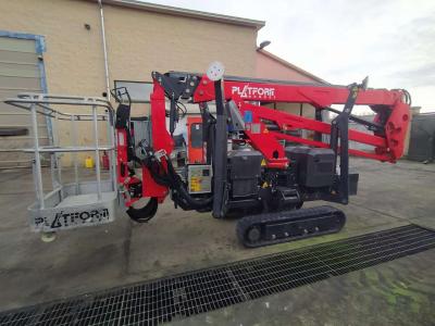 Platform Basket 18.90 sold by Alsa Srl