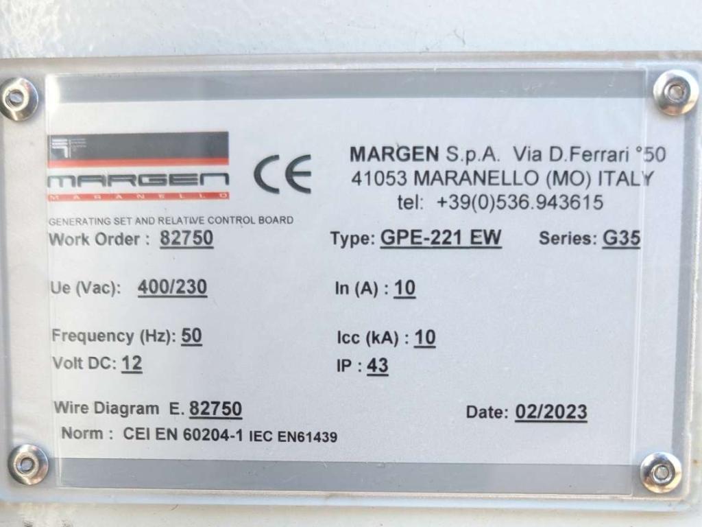 MARGEN GPE200EW Photo 3