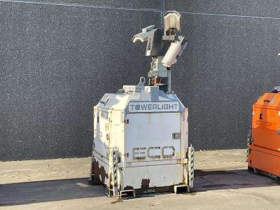 Towerlight HYDRO POWERCUBE LED sold by Machinery Resale