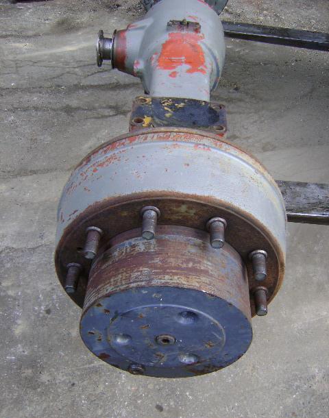 Rear axle for O&K (Orenstein & Koppel) City Photo 2