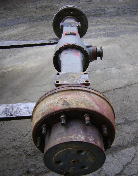 Rear axle for O&K (Orenstein & Koppel) City Photo 3
