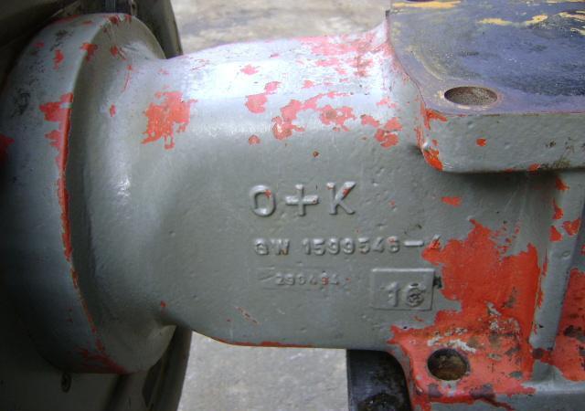 Rear axle for O&K (Orenstein & Koppel) City Photo 4