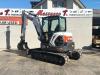 Bobcat E55Z Photo 3 thumbnail