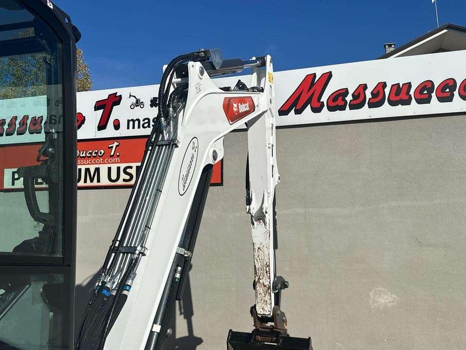 Bobcat E55Z Photo 10