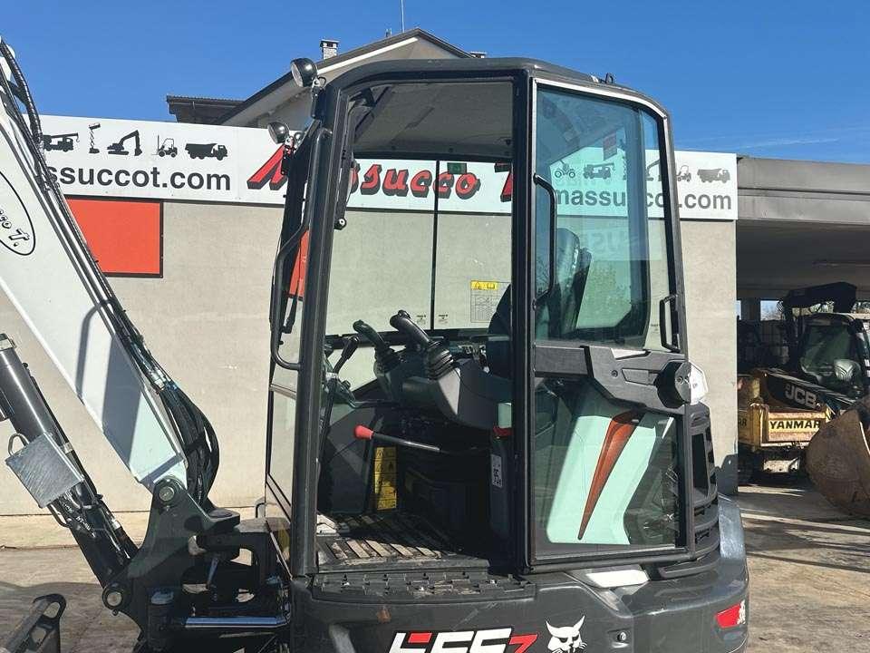 Bobcat E55Z Photo 13
