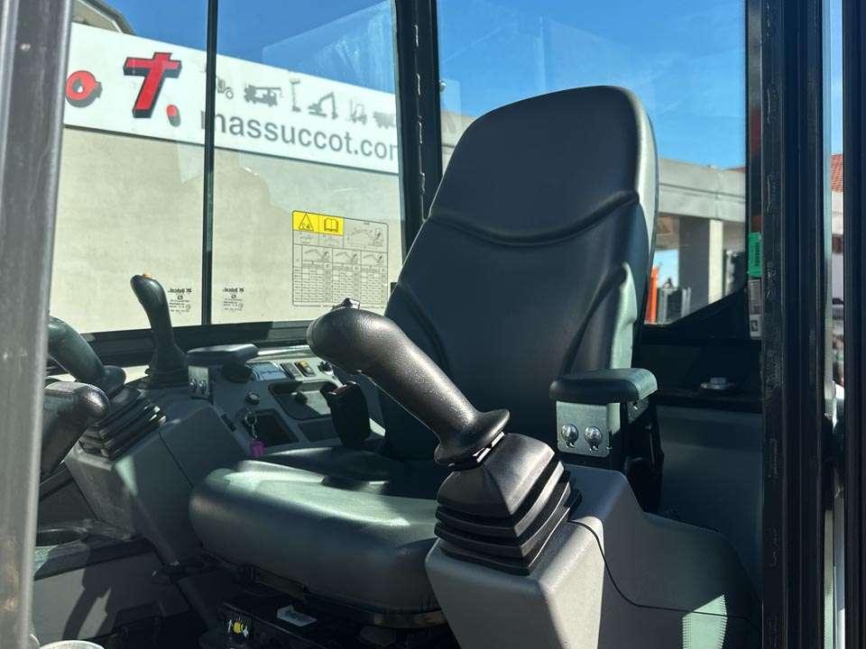 Bobcat E55Z Photo 15