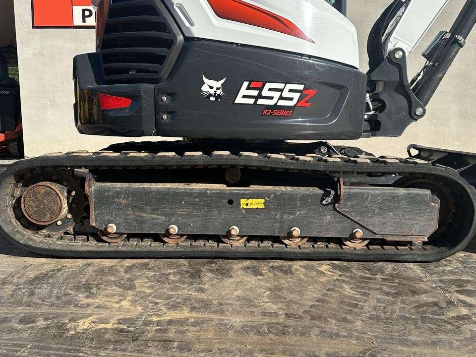 Bobcat E55Z Photo 4