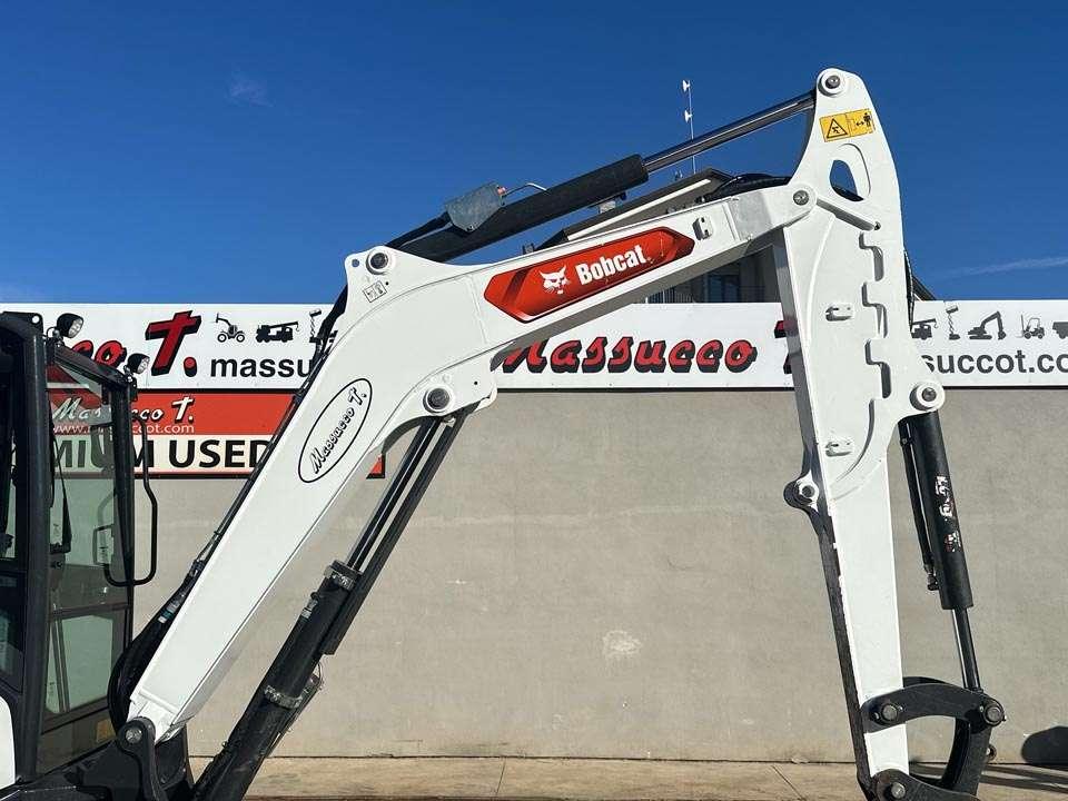 Bobcat E55Z Photo 7