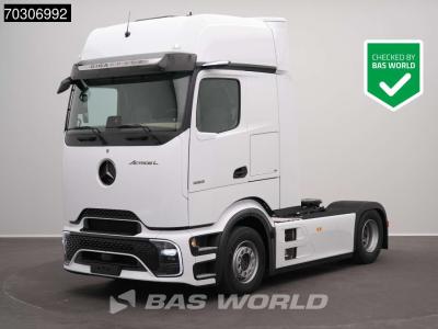 Mercedes-Benz Actros L 1853 4X2 NEW! ProCabin-Giga 2x tanks Retarder Standclima Navi ACC sold by BAS World B.V.