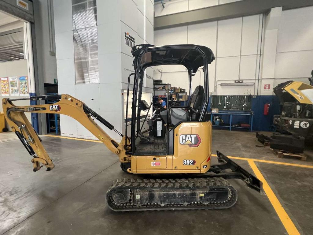 Caterpillar 302 CR Photo 6