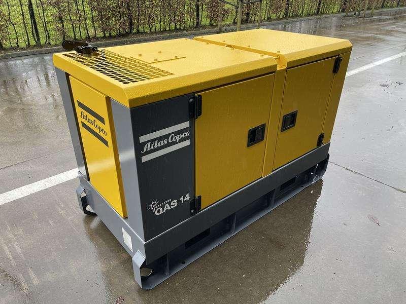 Atlas Copco QAS 14 KD Photo 12