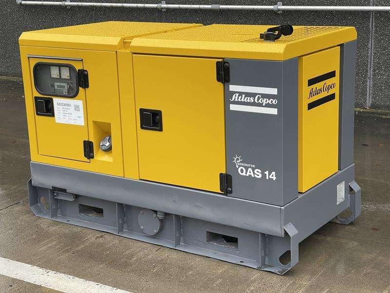 Atlas Copco QAS 14 KD Photo 14