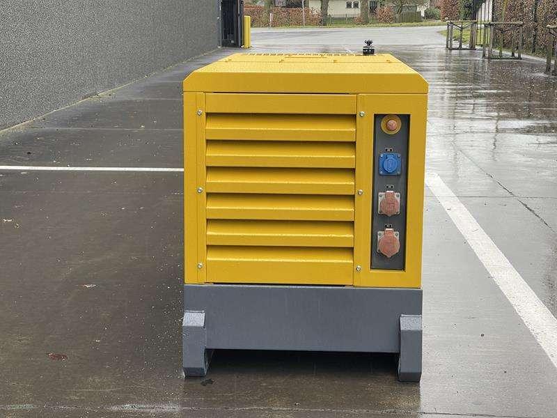 Atlas Copco QAS 14 KD Photo 2