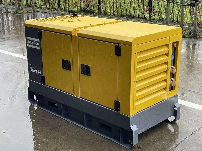 Atlas Copco QAS 14 KD Photo 3