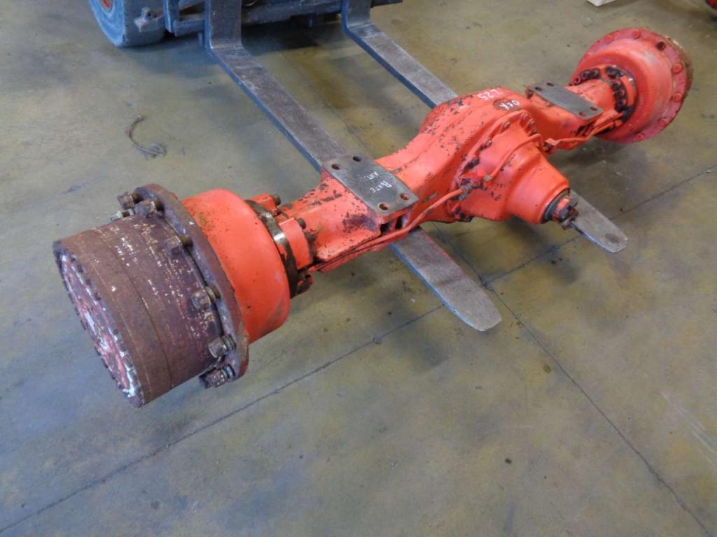 Front axle for O&K (Orenstein & Koppel) L 25 Photo 1