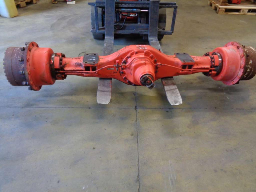 Front axle for O&K (Orenstein & Koppel) L 25 Photo 4