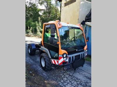 Lindner 102SE6 sold by Omeco Spa