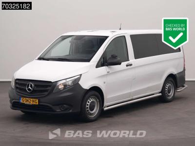 Mercedes-Benz Vito 116 Automaat L2H1 Trekhaak Airco Cruise Parkeersensoren v+a Euro6 A/C Towbar Cruise control sold by BAS World B.V.