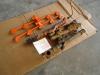 Engine cooling water pipes for PALA FL14C - AD14C Photo 5 thumbnail