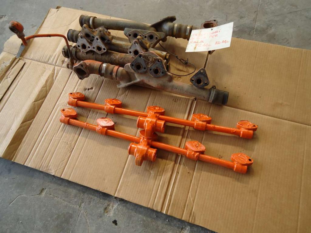 Engine cooling water pipes for PALA FL14C - AD14C Photo 1
