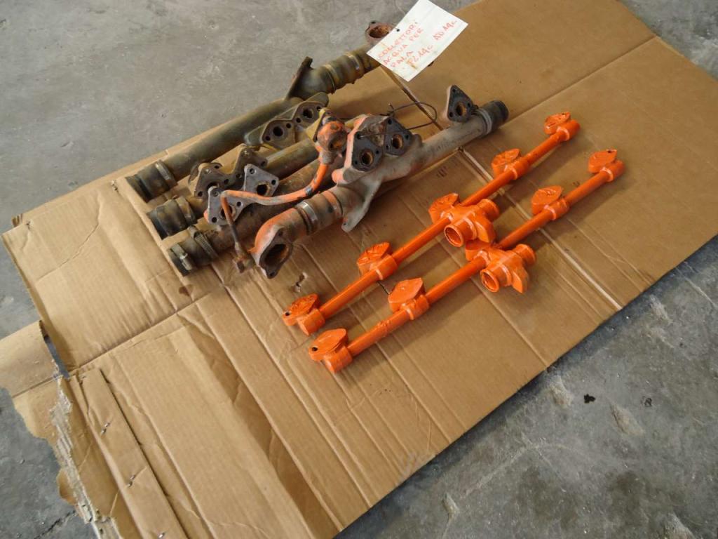 Engine cooling water pipes for PALA FL14C - AD14C Photo 3