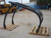 Rollover protective structure for Hitachi 210 E 240 Photo 4 thumbnail