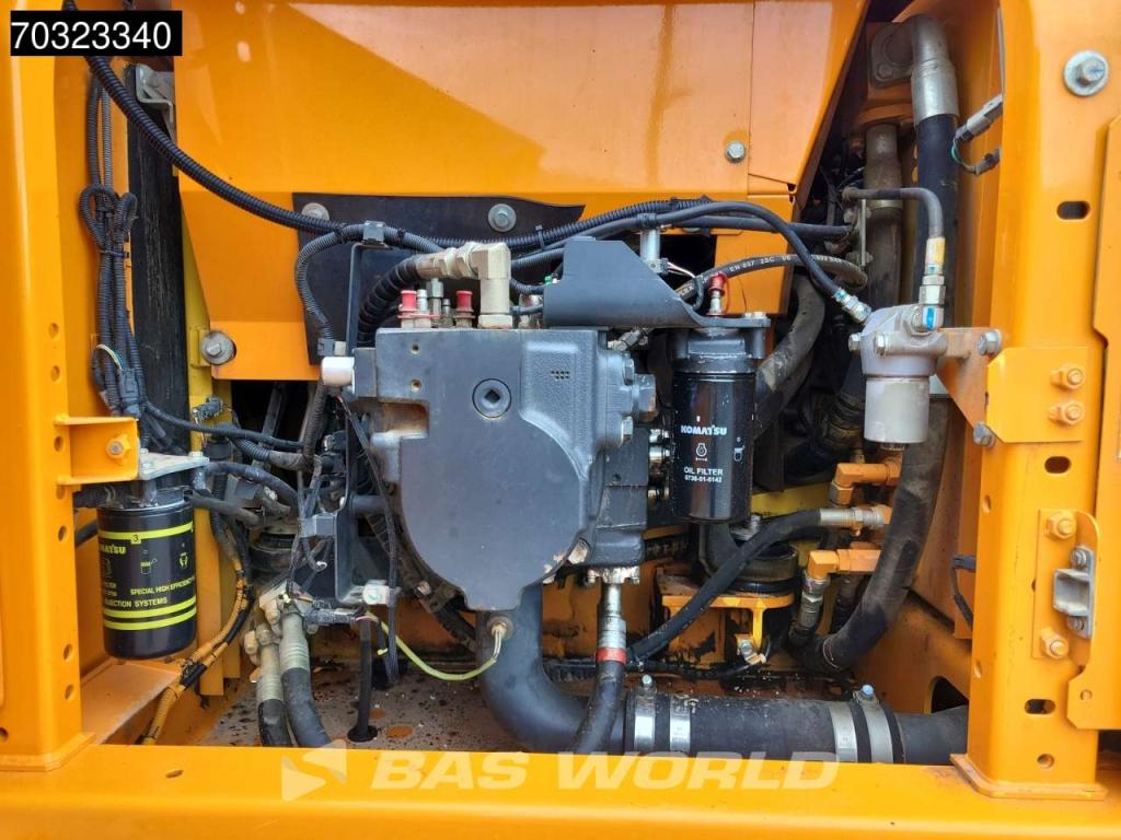 Komatsu PC240 LC-10 Photo 17