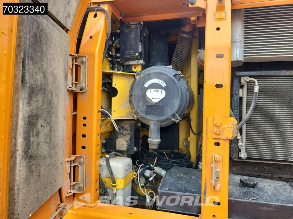 Komatsu PC240 LC-10 Photo 18