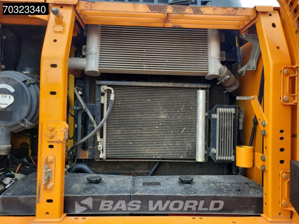 Komatsu PC240 LC-10 Photo 19