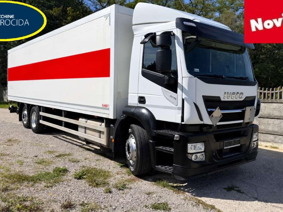Iveco HI-STREET AD 260S31 XP Photo 1