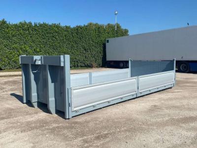 CONTAINER A PIANALE CON PIANTONI RIMOVIBILI IN FER sold by Aurora Srl
