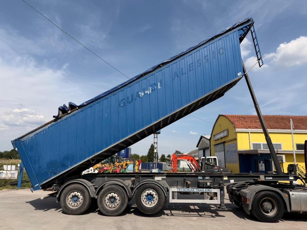 Tecnokar Trailers T3SP38 Photo 1