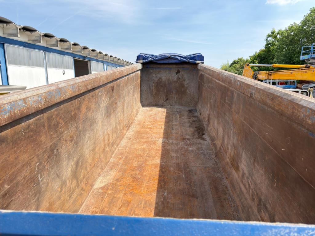Tecnokar Trailers T3SP38 Photo 11