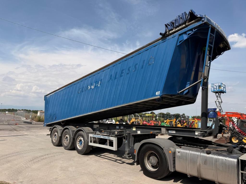 Tecnokar Trailers T3SP38 Photo 2