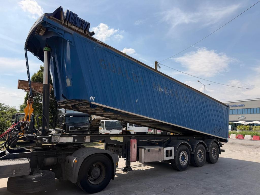 Tecnokar Trailers T3SP38 Photo 3