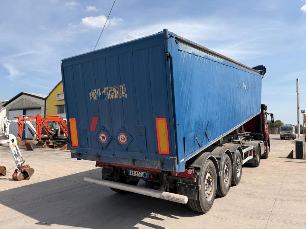 Tecnokar Trailers T3SP38 Photo 4