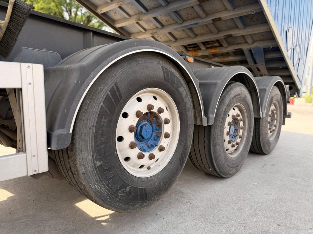 Tecnokar Trailers T3SP38 Photo 9