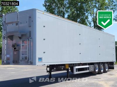 Knapen K100 Lift Axle 10mm 92m3 sold by BAS World B.V.