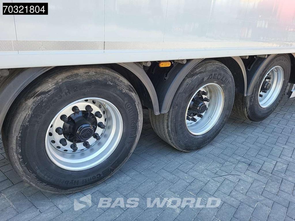 Knapen K100 Lift Axle 10mm 92m3 Photo 18