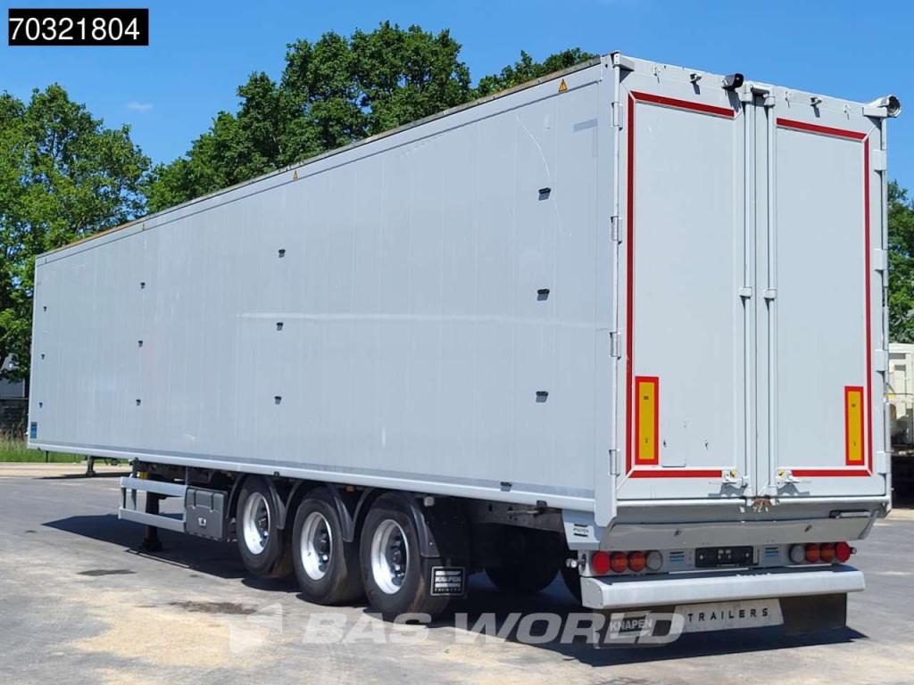 Knapen K100 Lift Axle 10mm 92m3 Photo 2