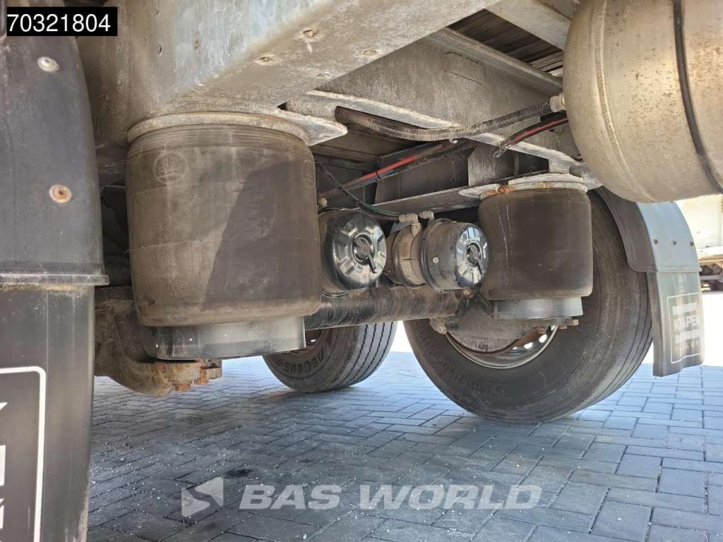 Knapen K100 Lift Axle 10mm 92m3 Photo 26