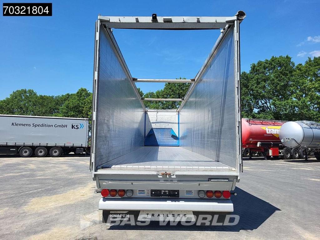 Knapen K100 Lift Axle 10mm 92m3 Photo 9